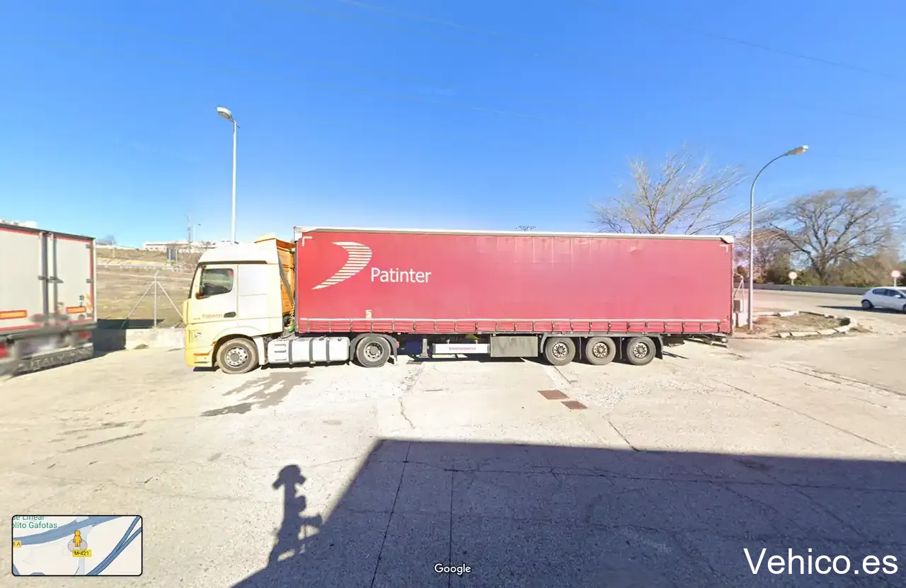 Punto de recarga eléctrica Repsol