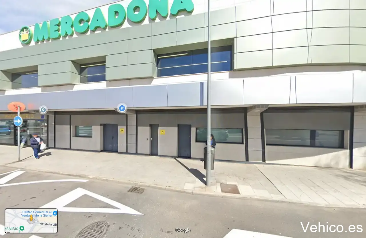 Iberdrola Charging Station