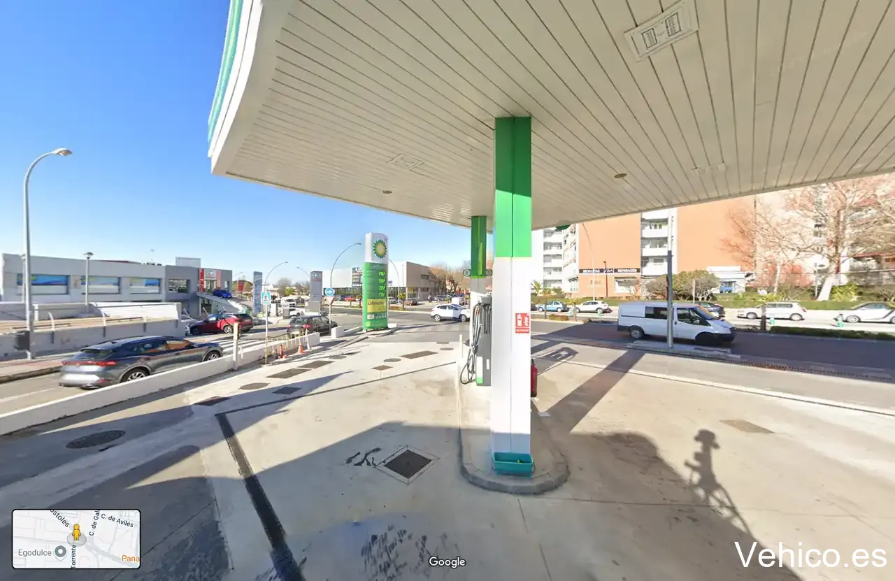 Iberdrola | bp pulse Charging Station