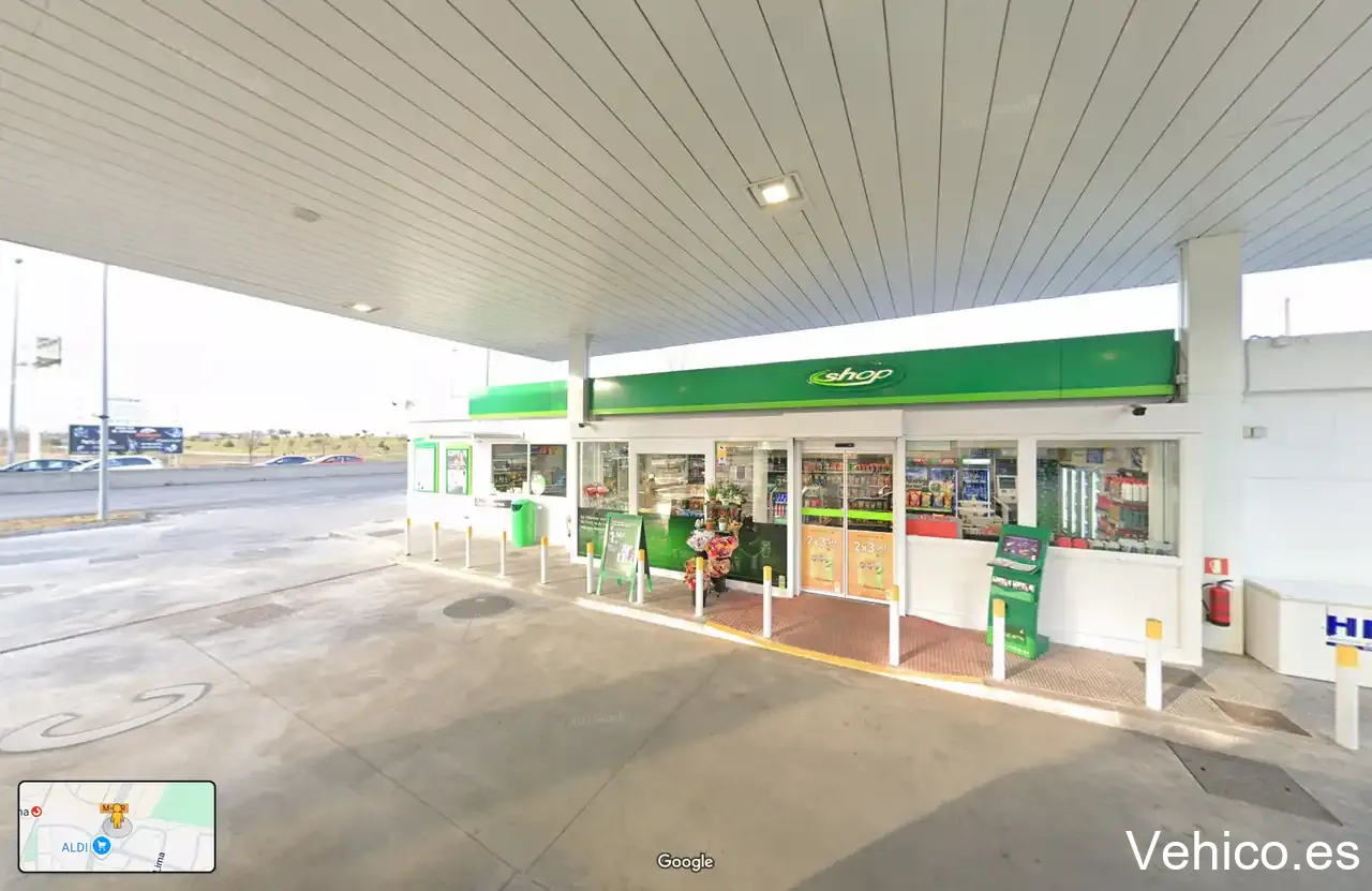Iberdrola | bp pulse Charging Station