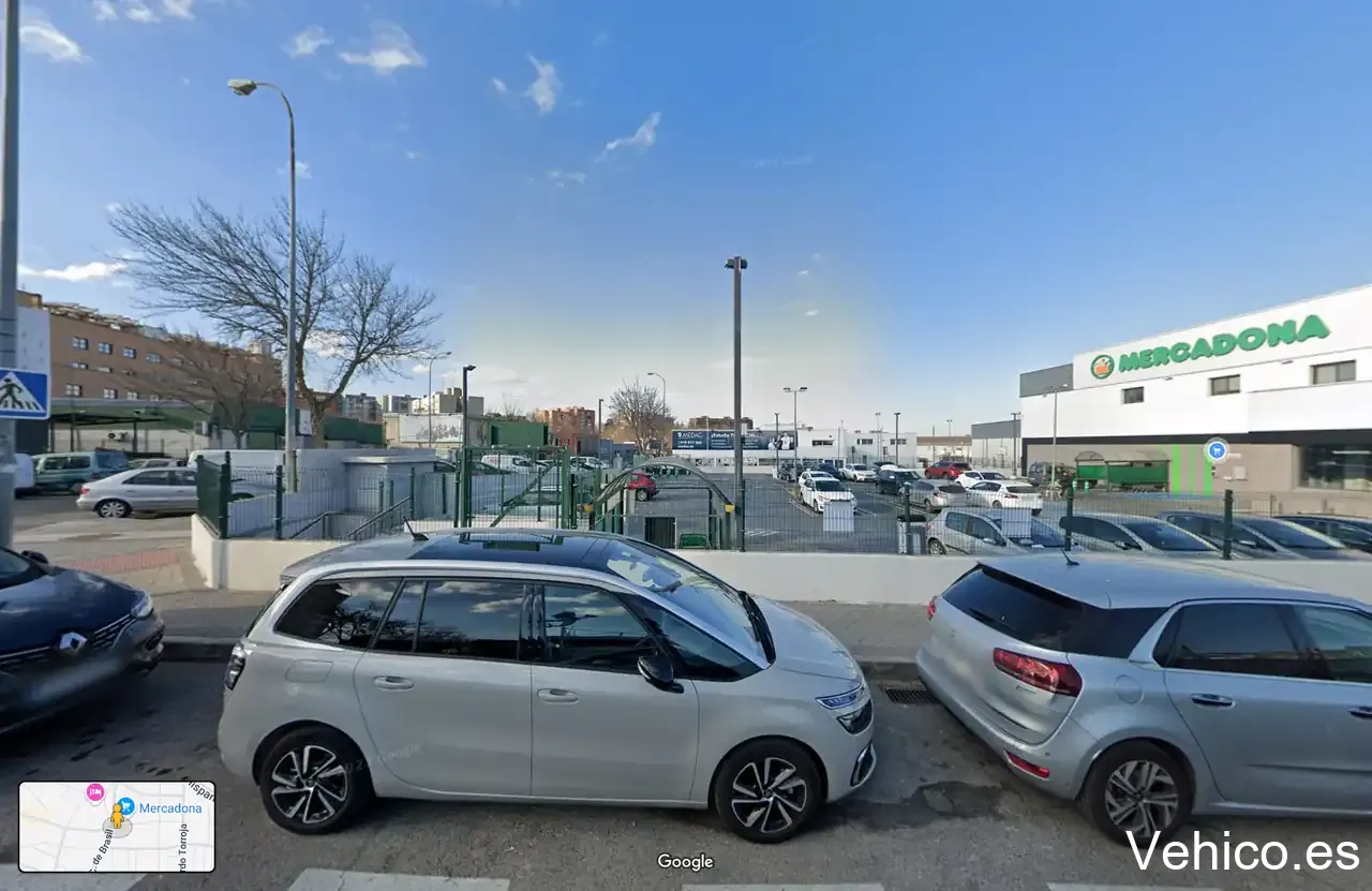 Iberdrola Charging Station