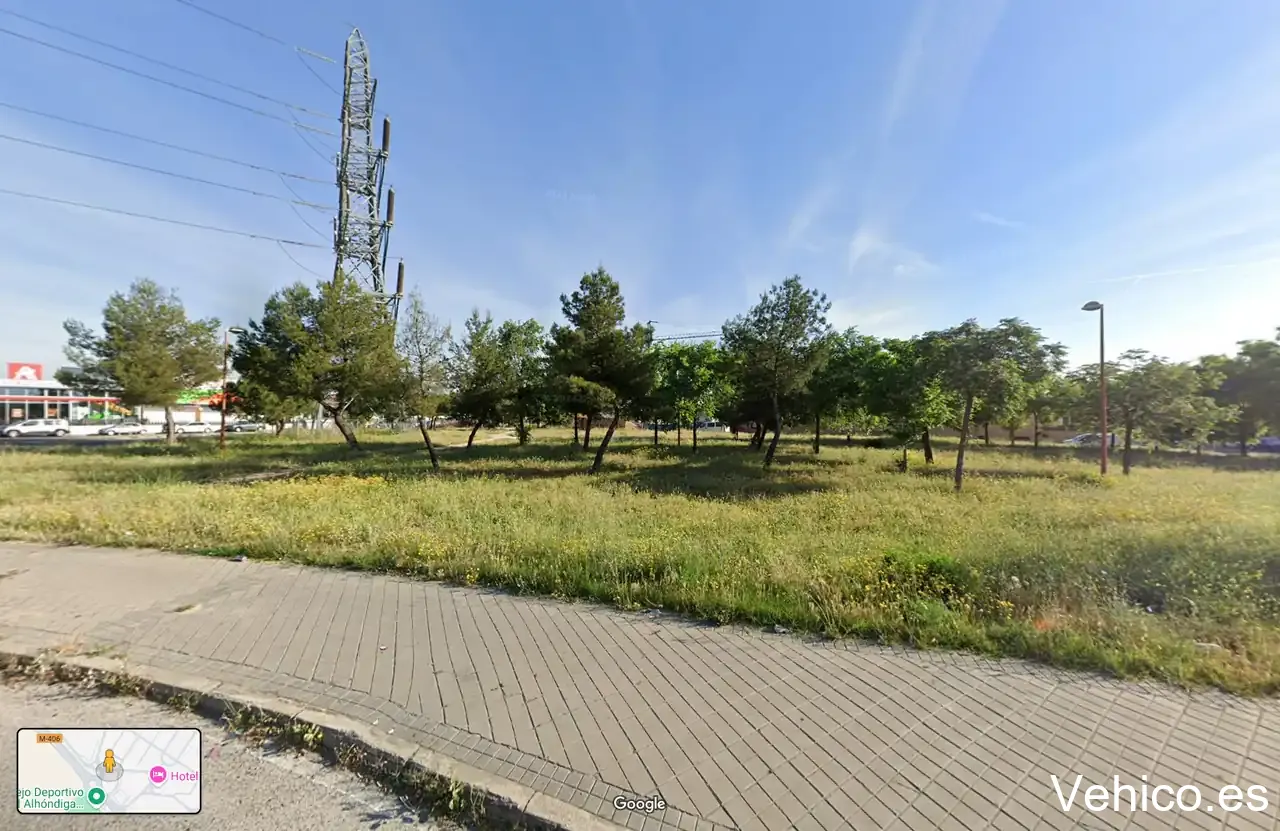 Iberdrola | bp pulse Charging Station