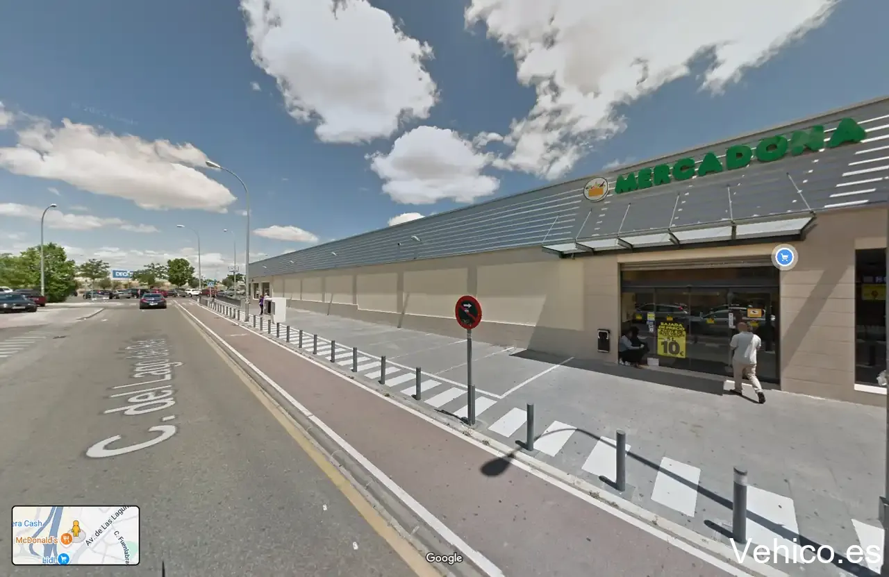Iberdrola Charging Station
