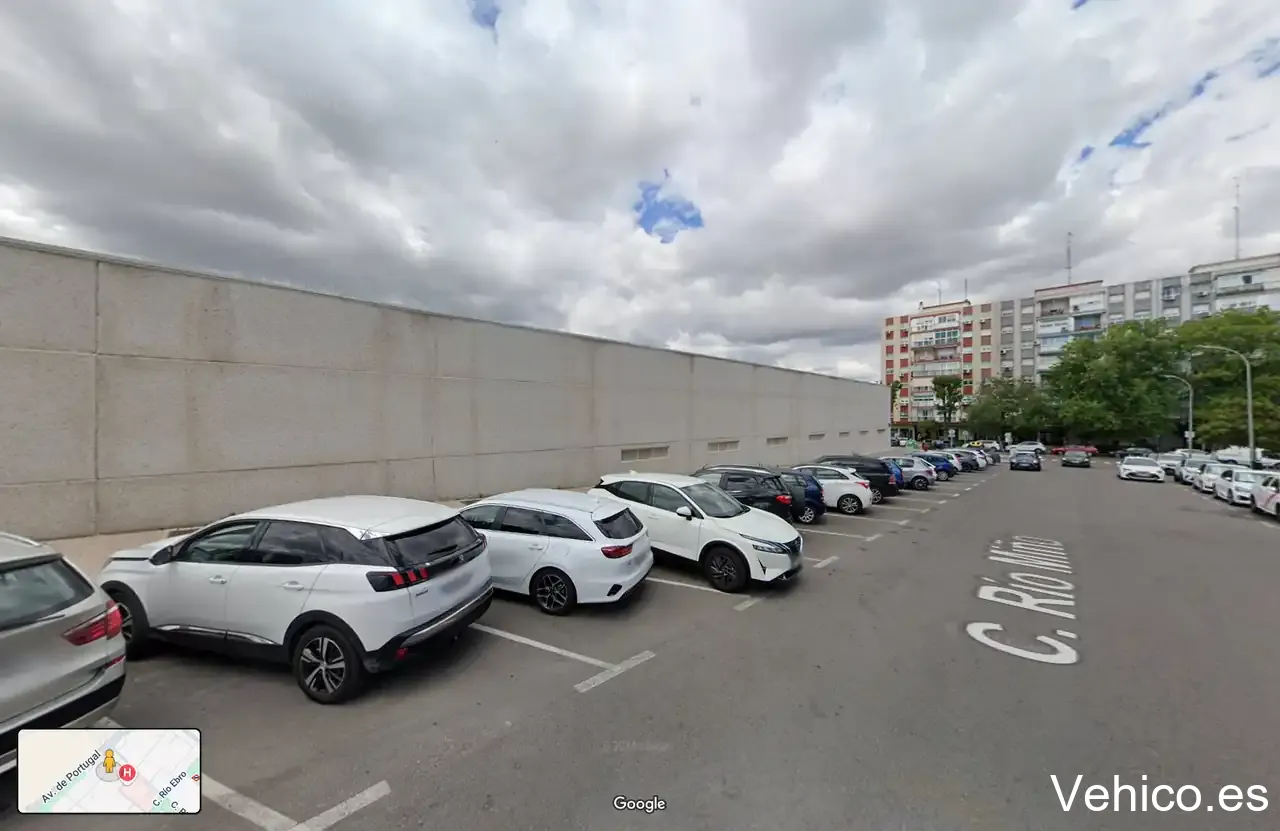 Iberdrola Charging Station