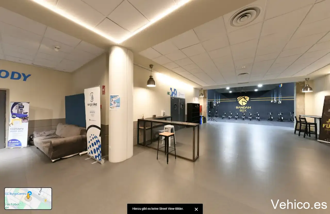 Endesa X Charging Station