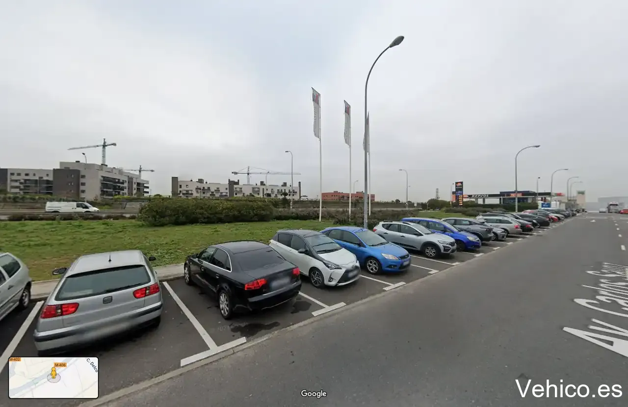 Nissan Charging Station