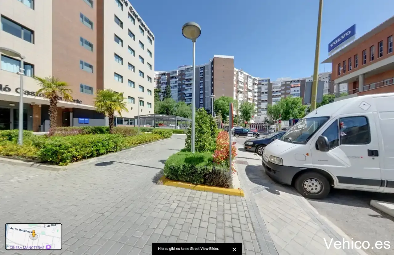 Endesa X Charging Station
