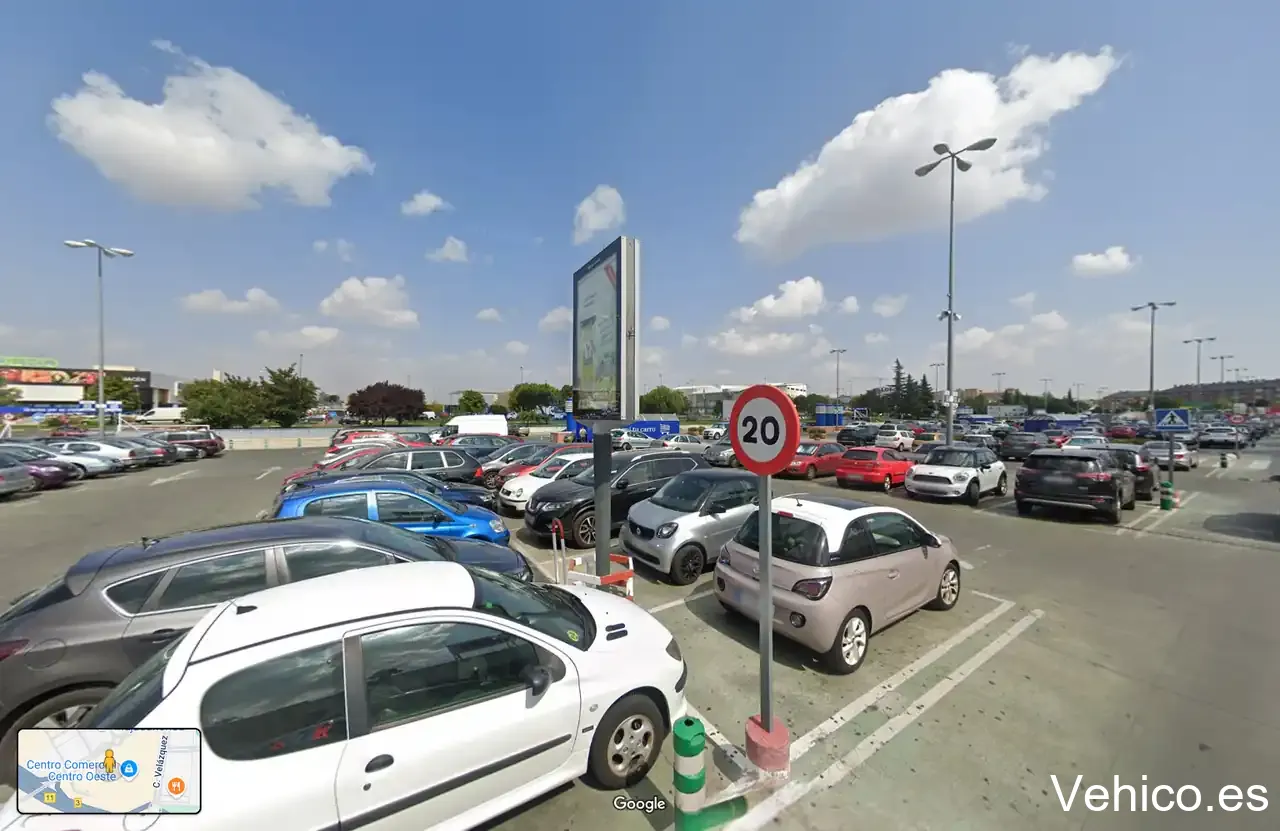 Electric Vehicle Charging Station