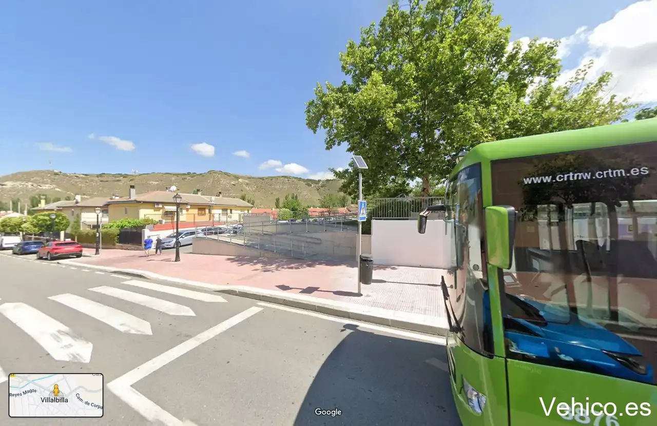 Electric Vehicle Charging Station