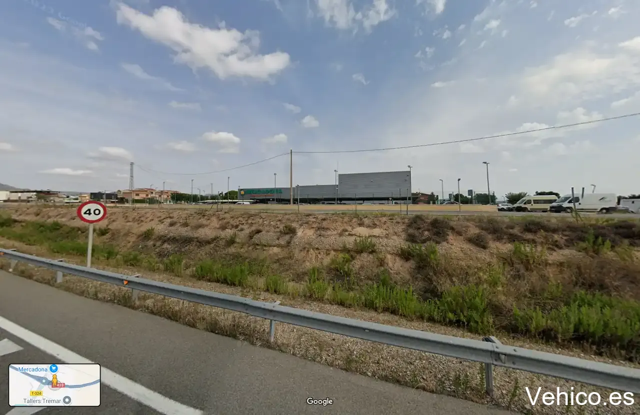 Iberdrola Charging Station