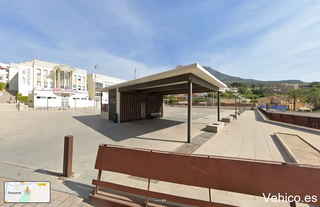 Iberdrola Charging Station