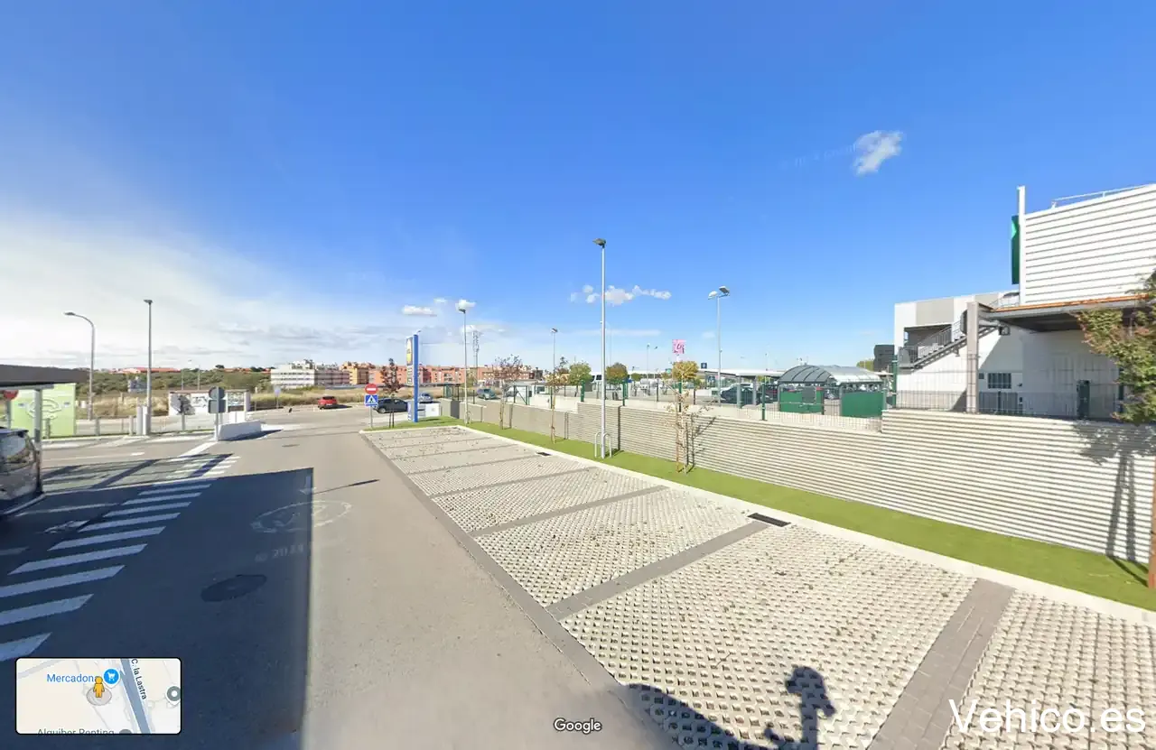 Iberdrola Charging Station