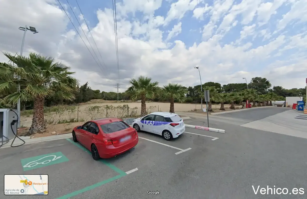 Iberdrola Charging Station