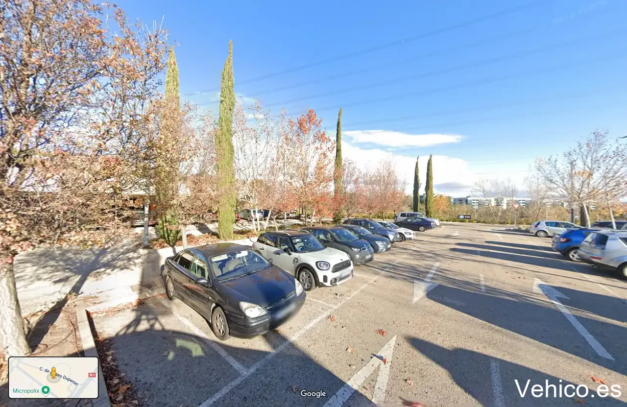 Electric Vehicle Charging Station