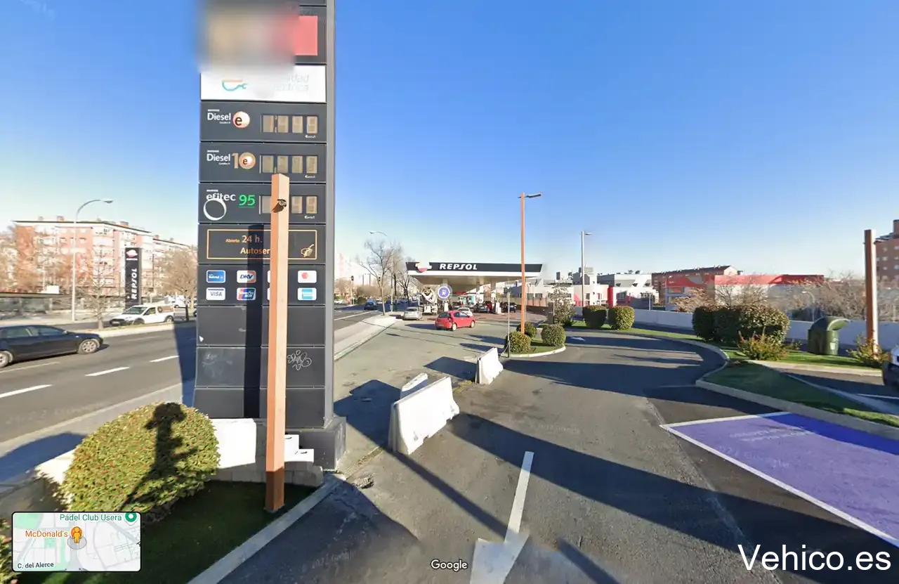 Endesa X Charging Station