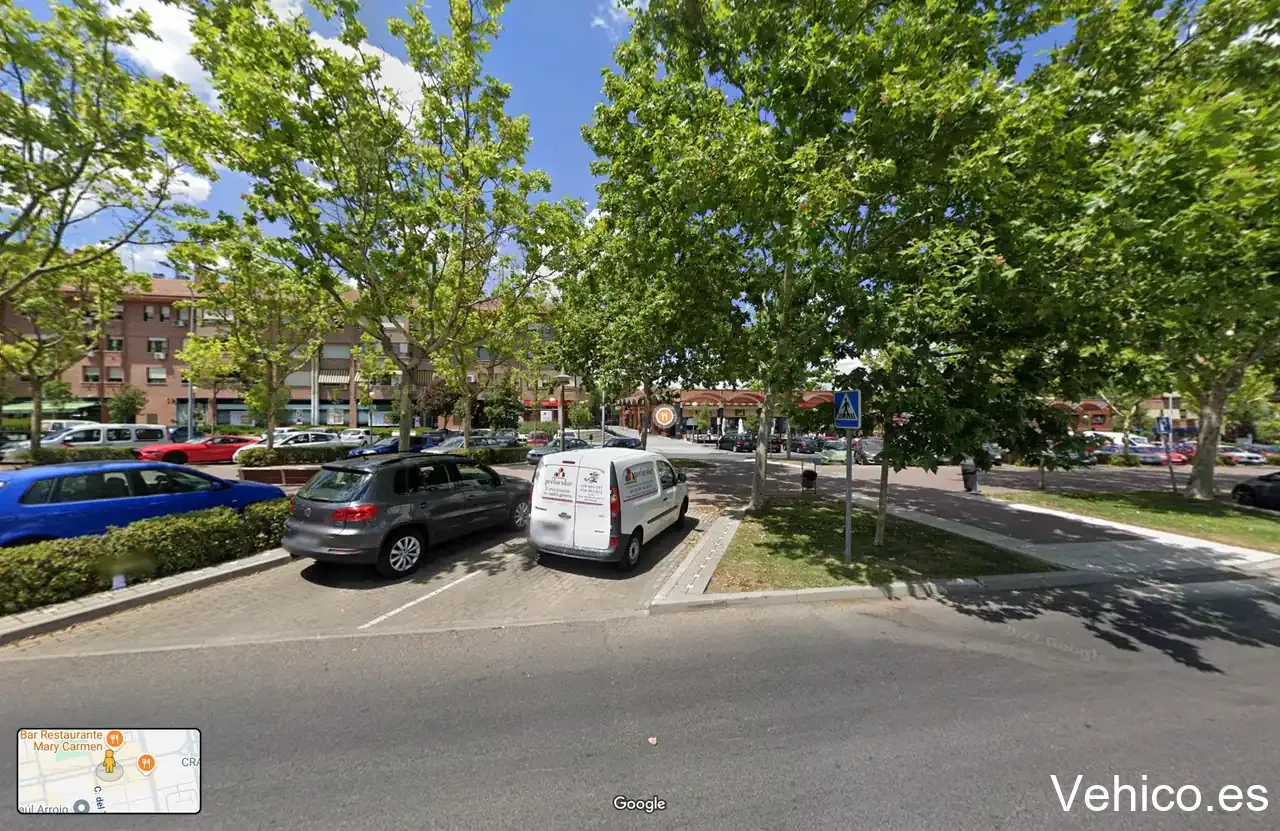 Electric Vehicle Charging Station