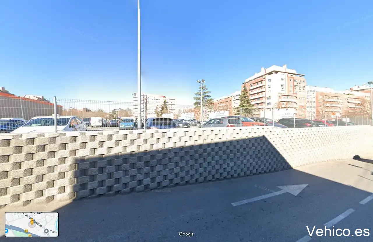 Iberdrola Charging Station