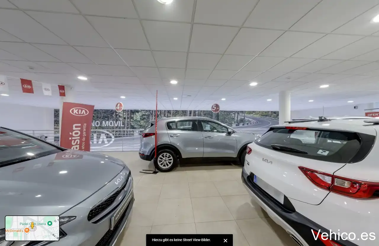 Kia Charging Station
