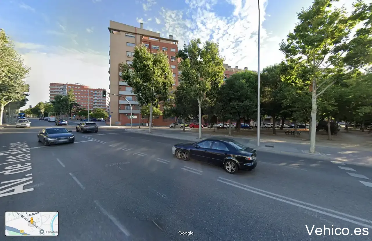 Iberdrola Charging Station