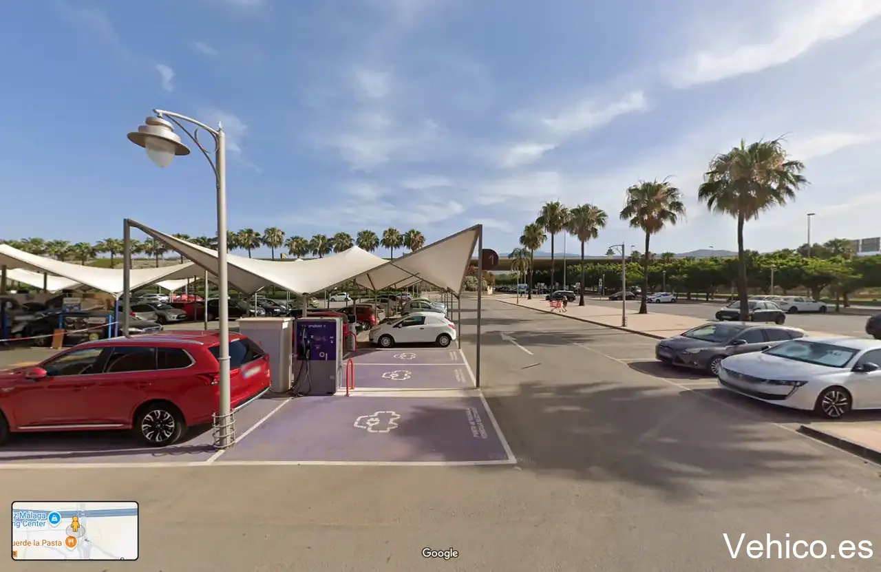Endesa X Charging Station
