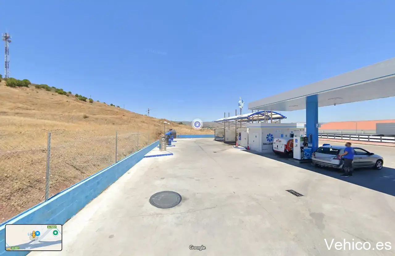 ENDESA Charging Station