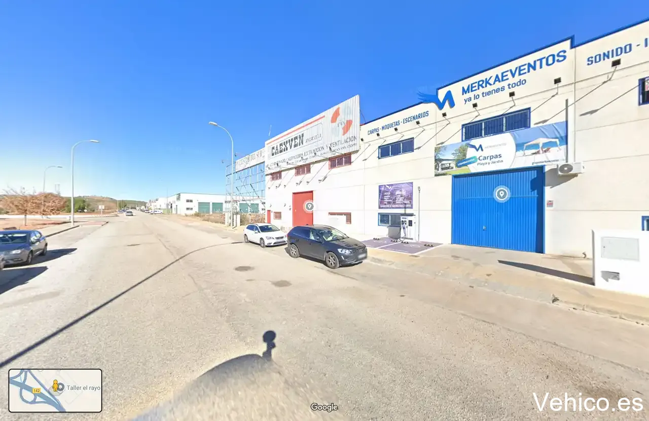 Endesa Charging Station