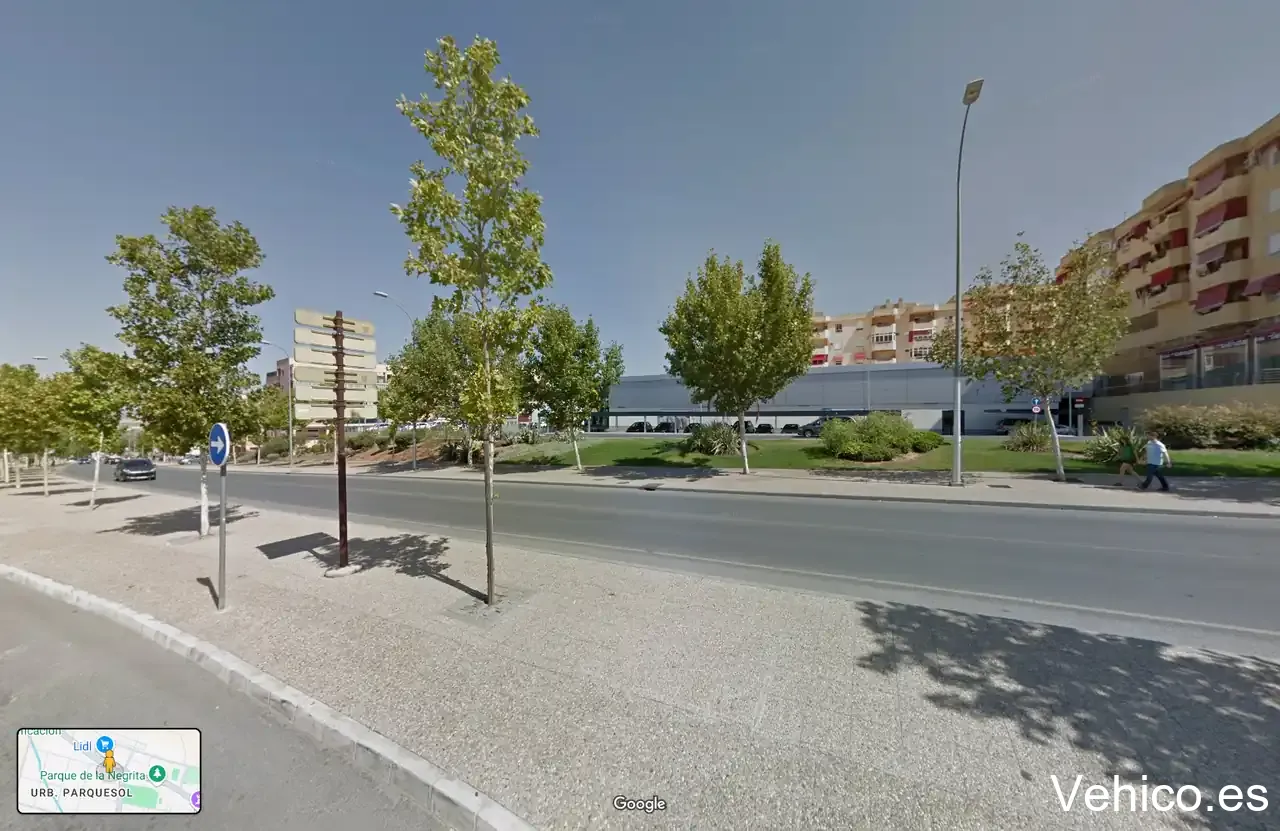 Iberdrola Charging Station