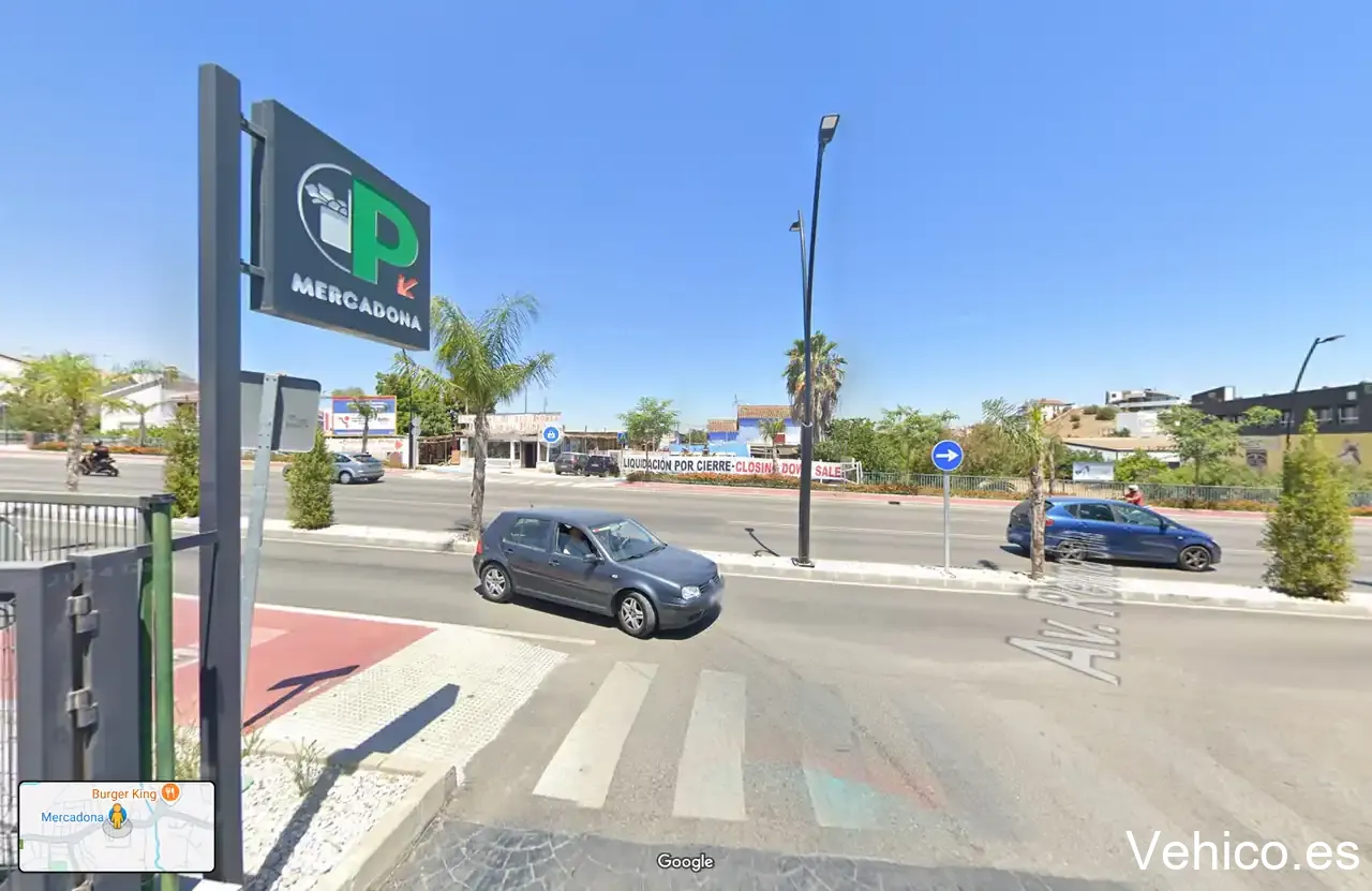 Iberdrola Charging Station