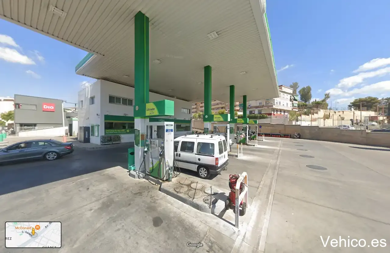 Iberdrola | bp pulse Charging Station