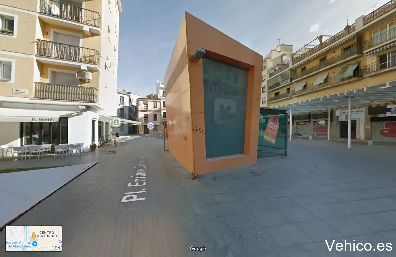 Iberdrola Charging Station