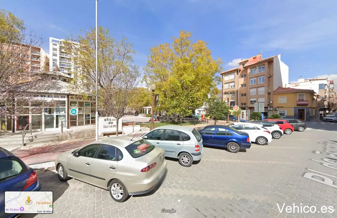 ACCIONA Recarga Charging Station