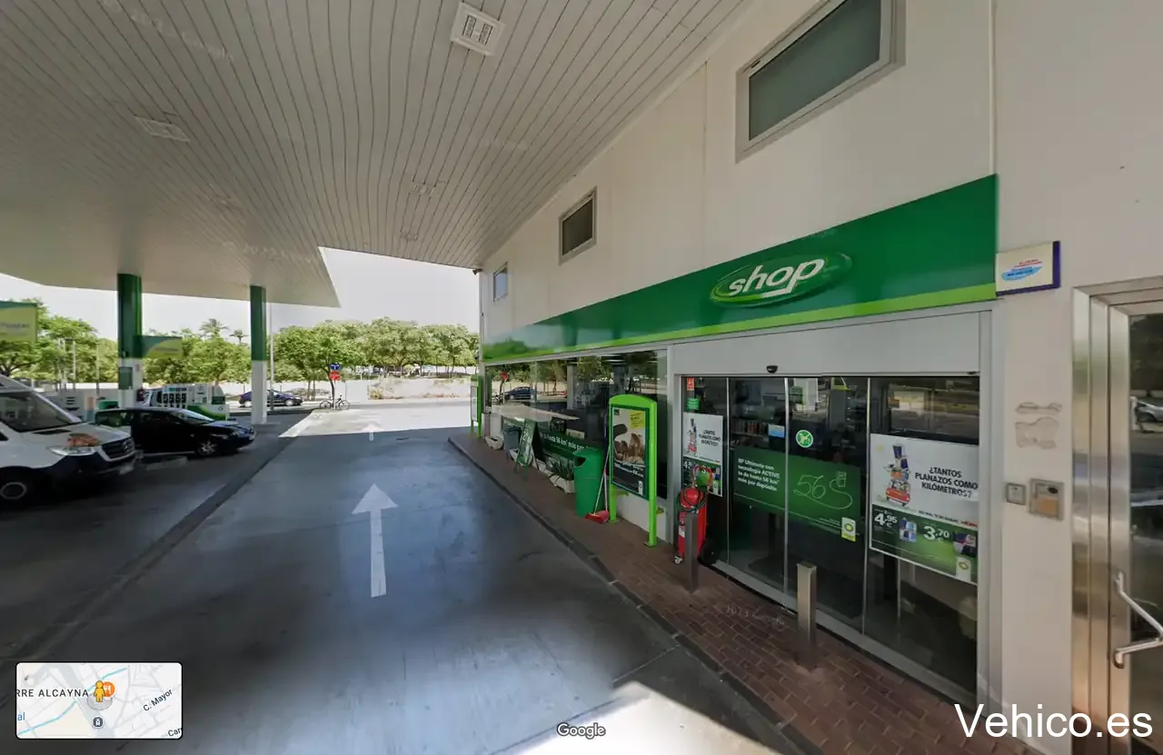 Iberdrola | bp pulse Charging Station