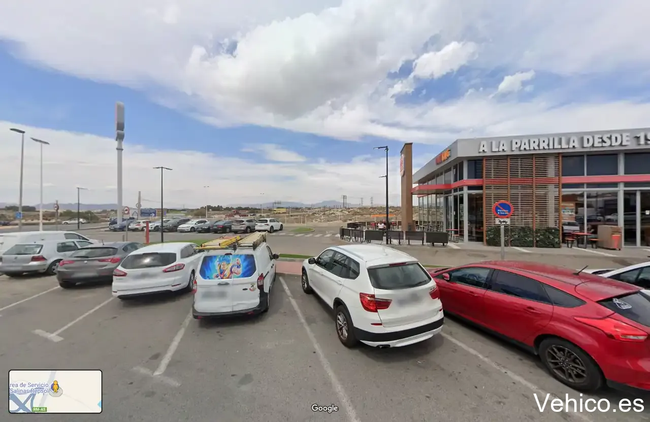Endesa X Charging Station