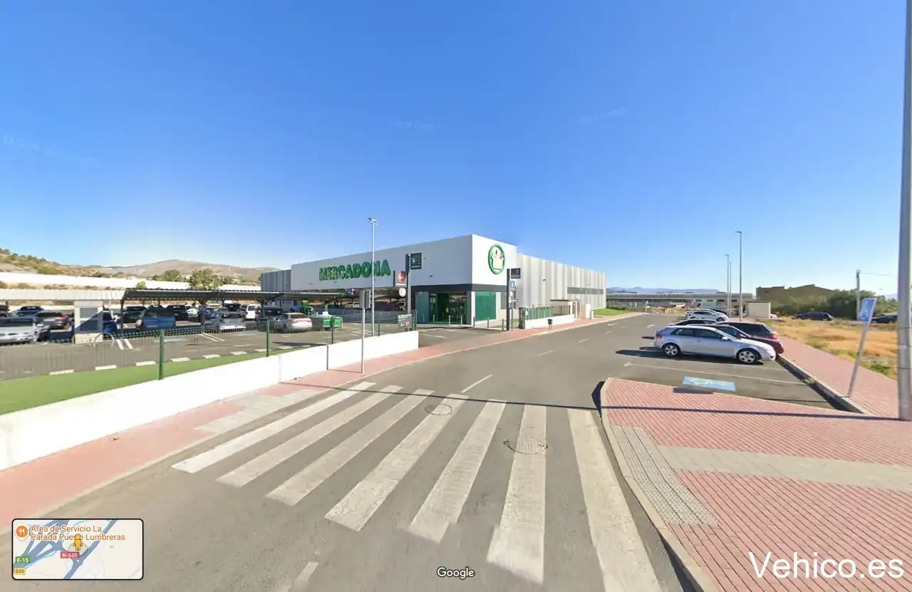 Iberdrola Charging Station