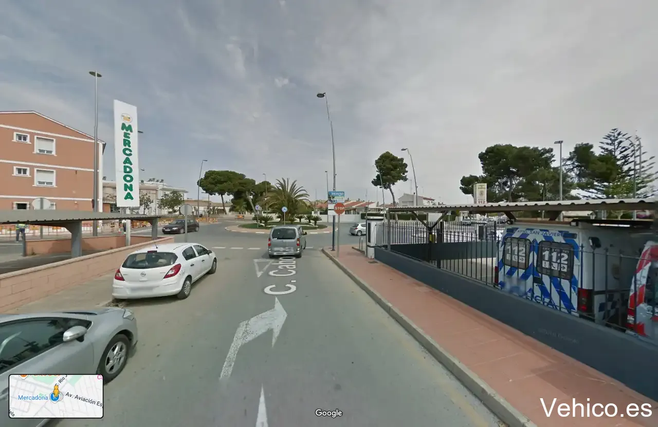Iberdrola Charging Station