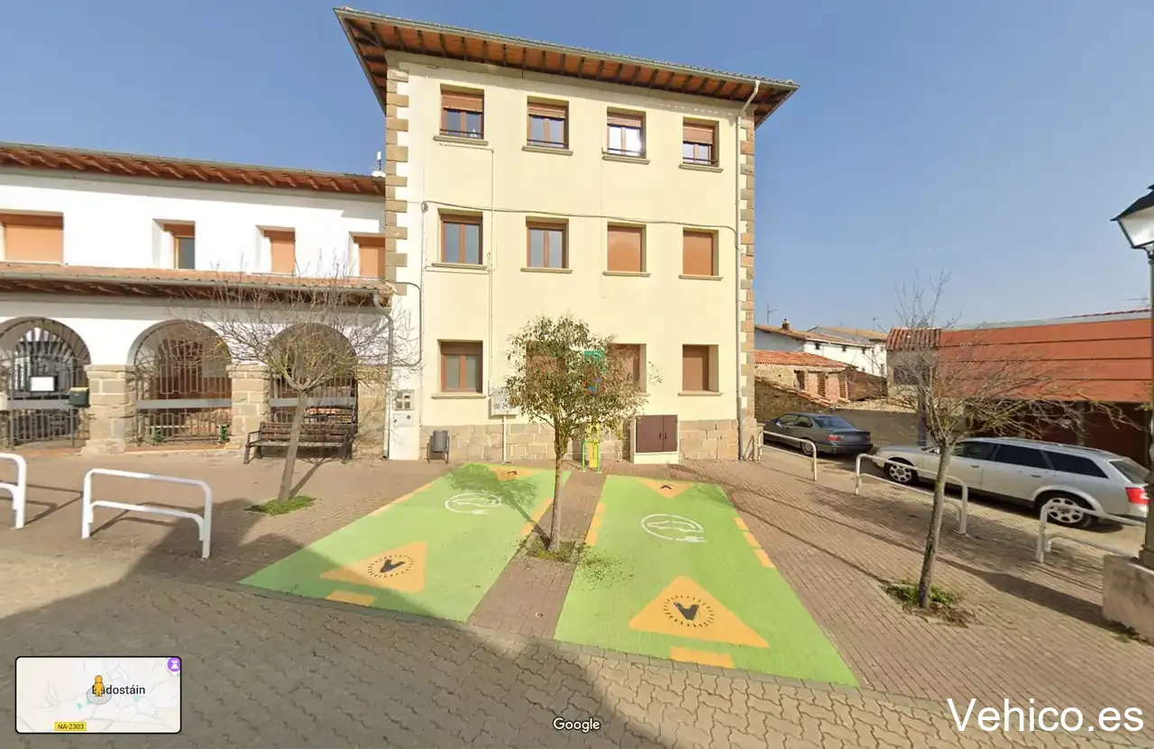Vilalta Greenergy Charging Station
