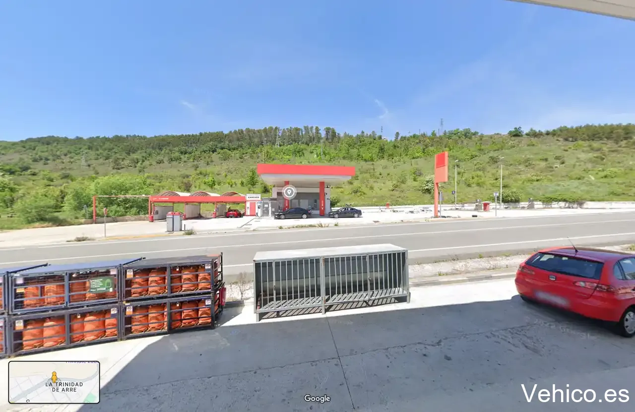 Iberdrola | bp pulse Charging Station