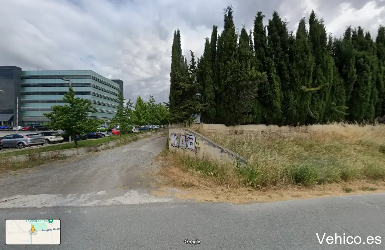 Vilalta Greenergy Charging Station