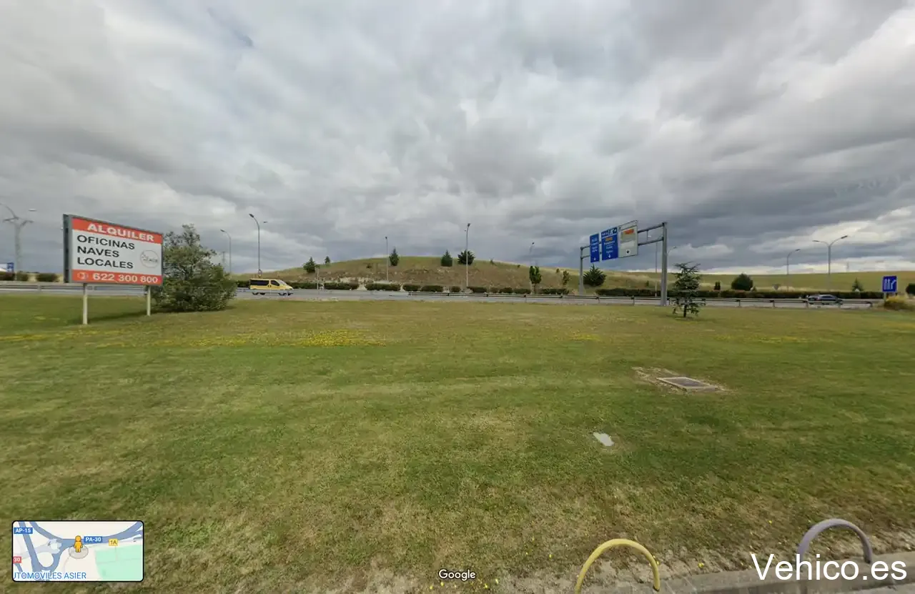 Iberdrola Charging Station