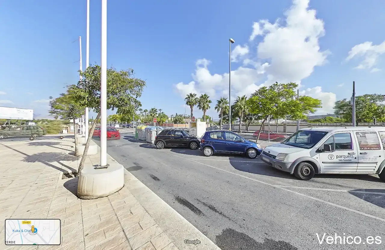 ACCIONA Recarga Charging Station