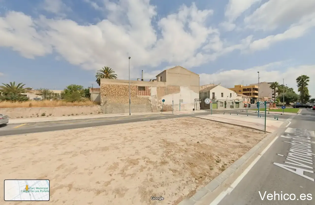 Iberdrola Charging Station