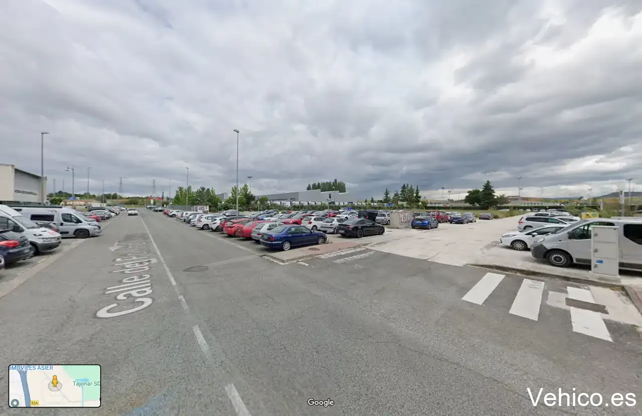 Vilalta Greenergy Charging Station