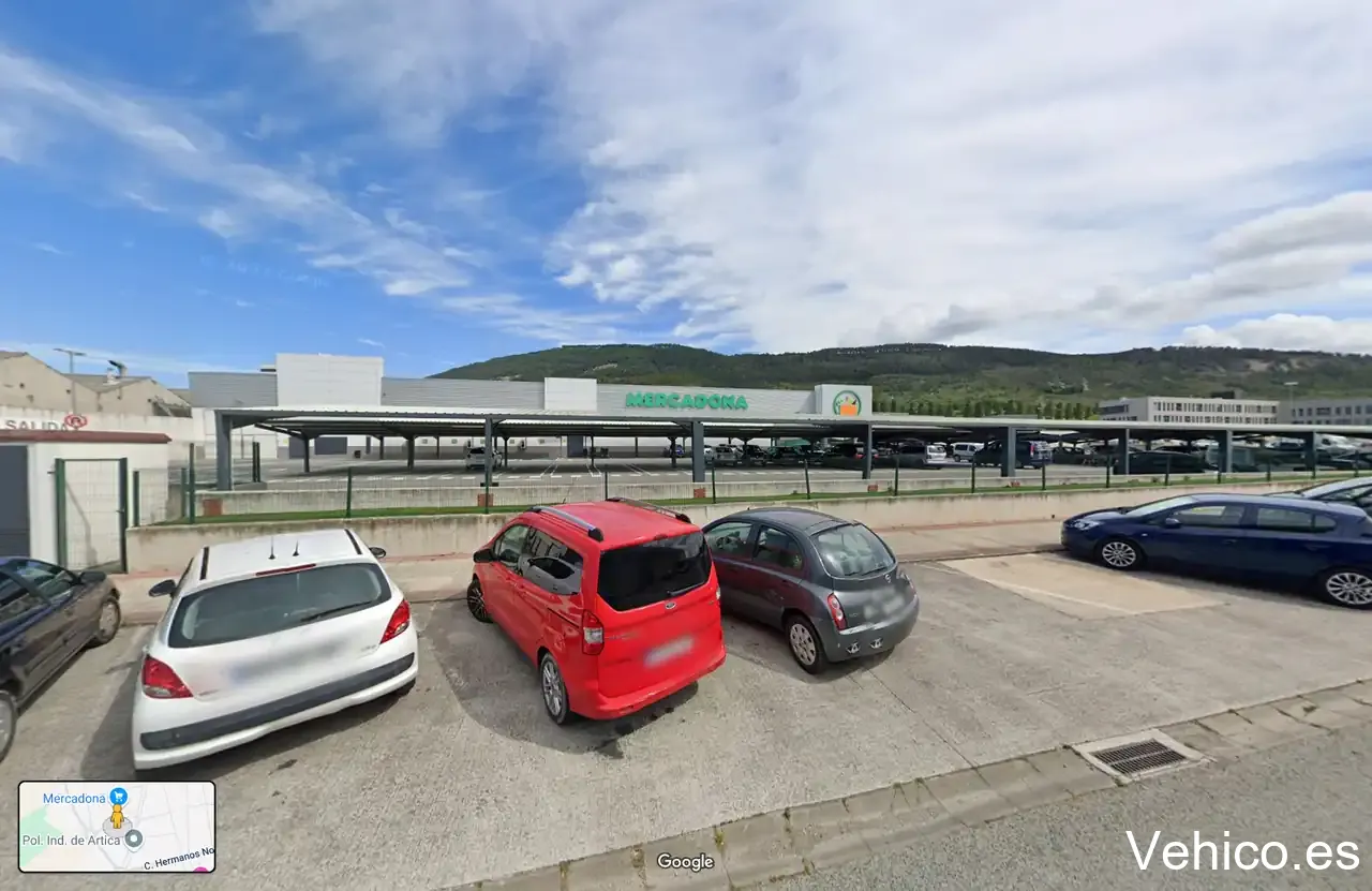 Iberdrola Charging Station