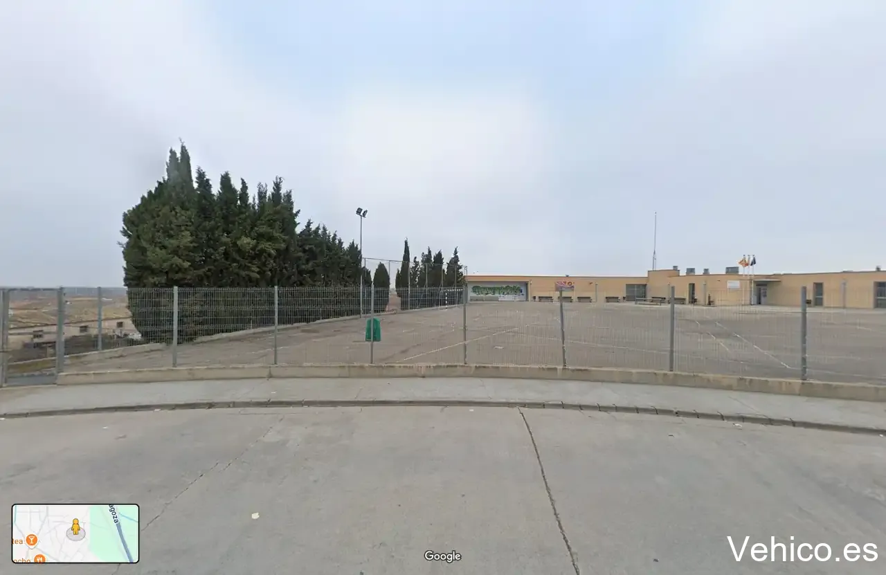 Electric Vehicle Charging Station