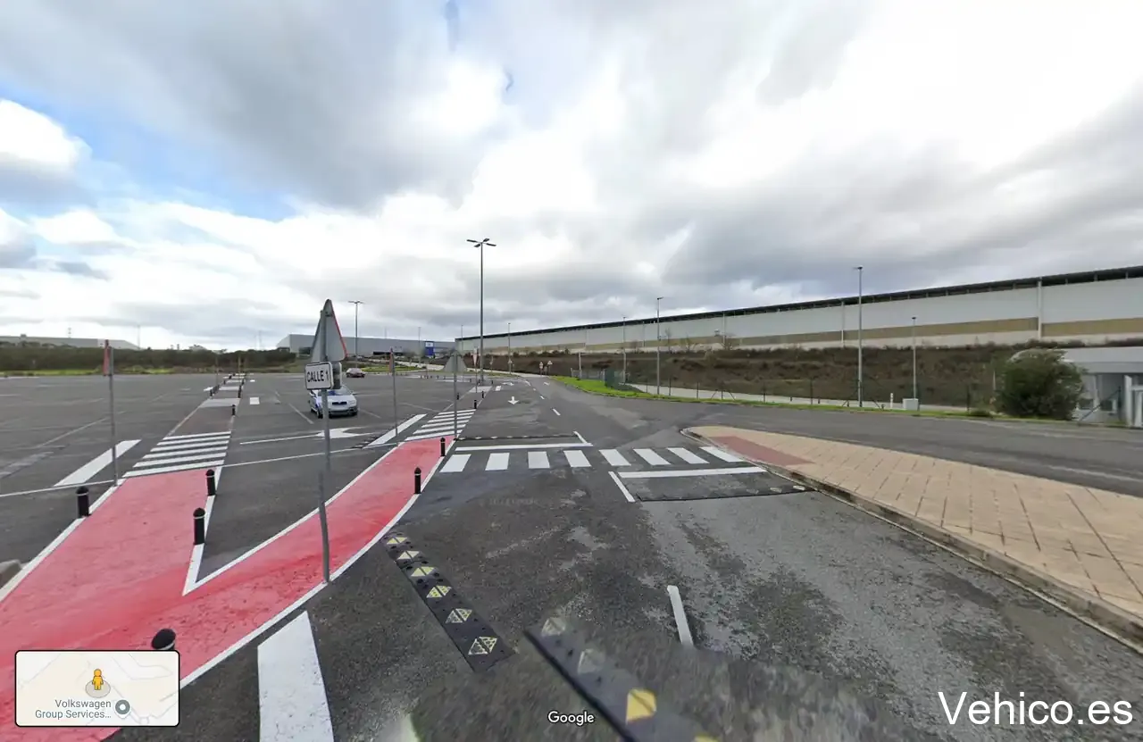 Iberdrola Charging Station