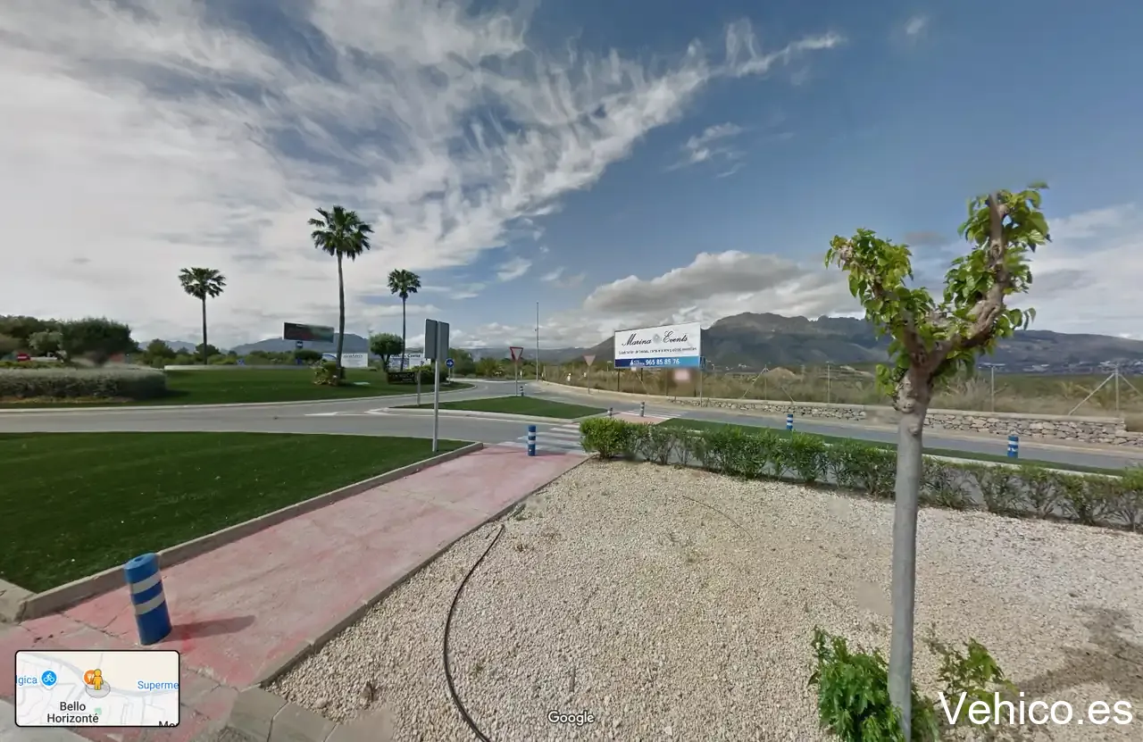 Electric Vehicle Charging Station
