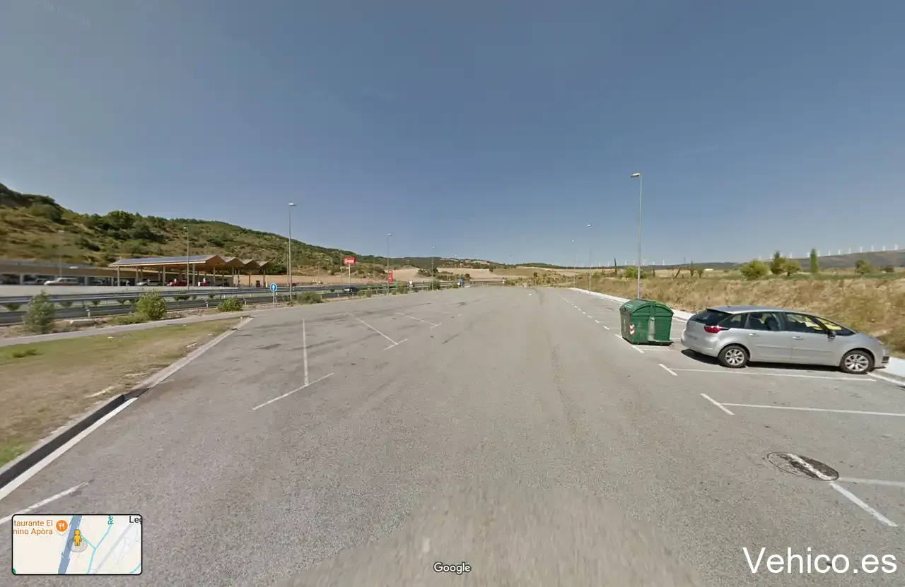 ACCIONA Recarga Charging Station