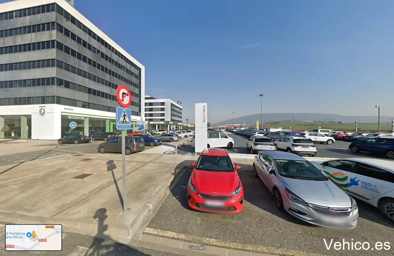 Iberdrola Charging Station