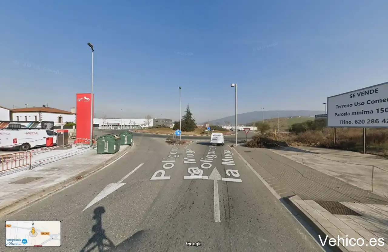 Iberdrola | bp pulse Charging Station