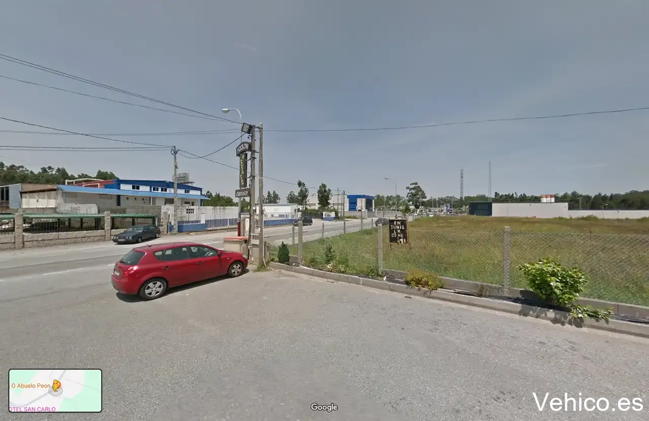 ACCIONA Recarga Charging Station
